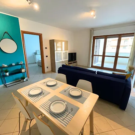 Casa Di Tom Apartment Fiumicino Exterior photo
