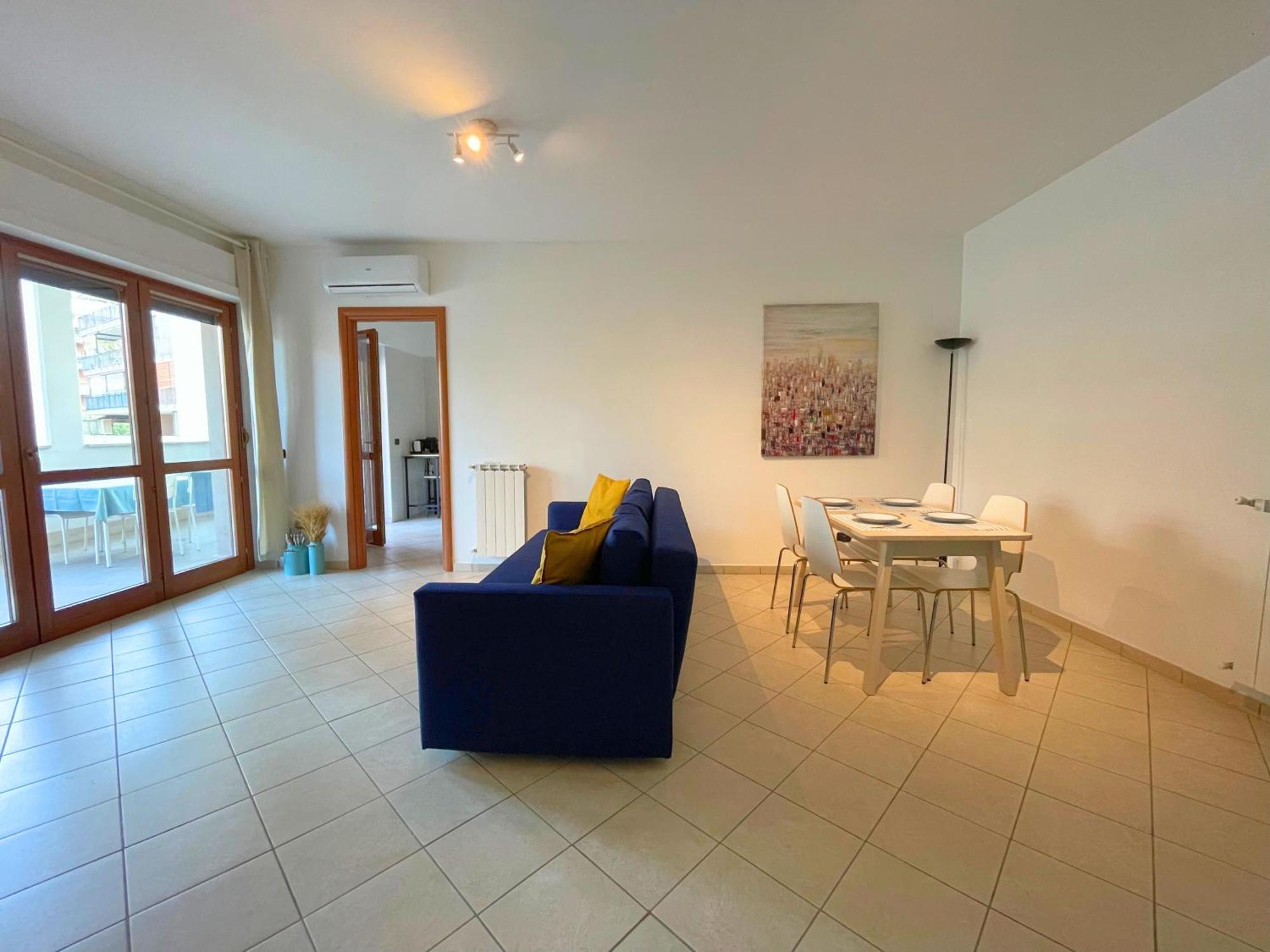 Casa Di Tom Apartment