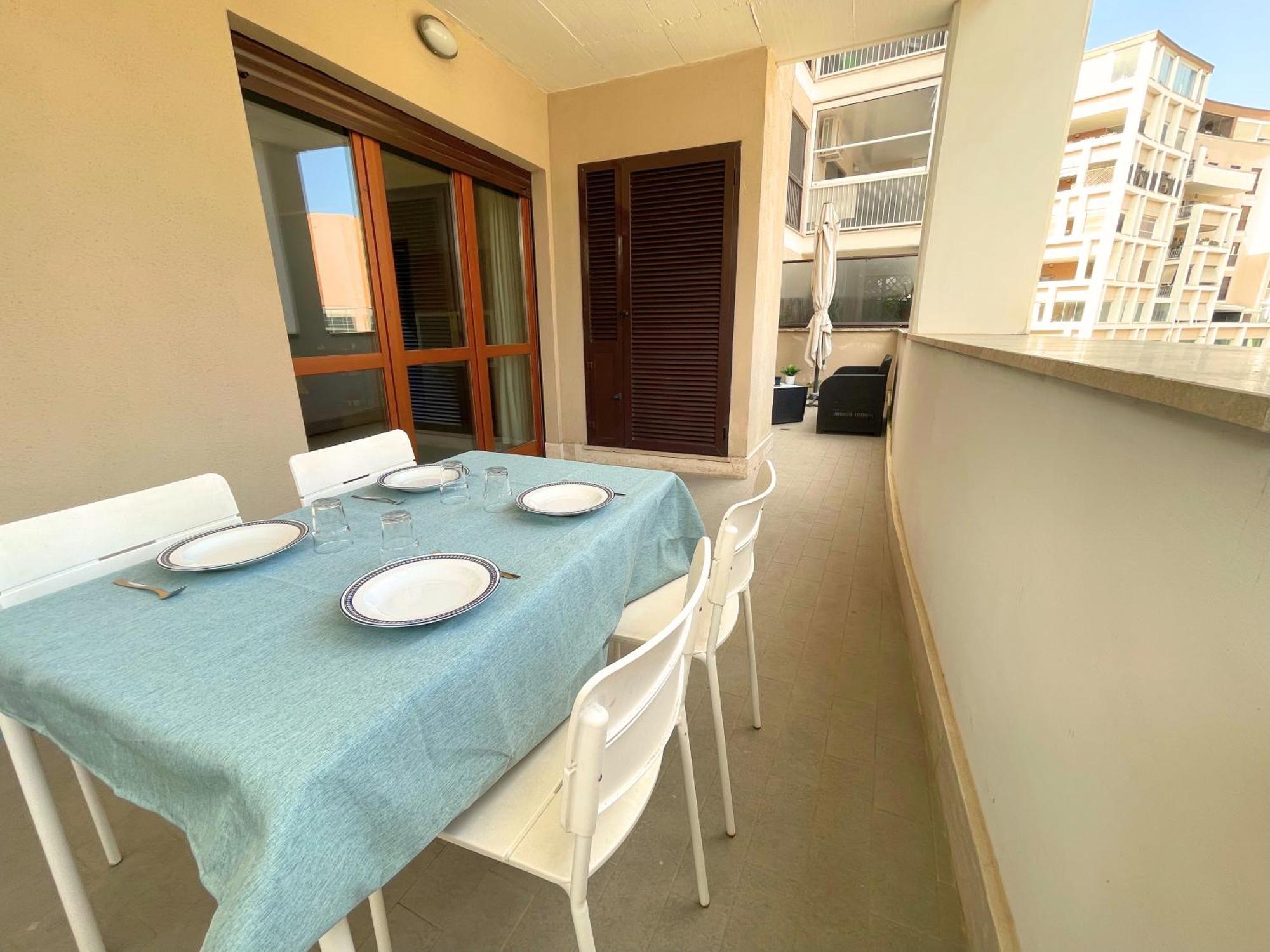Casa Di Tom Apartment *