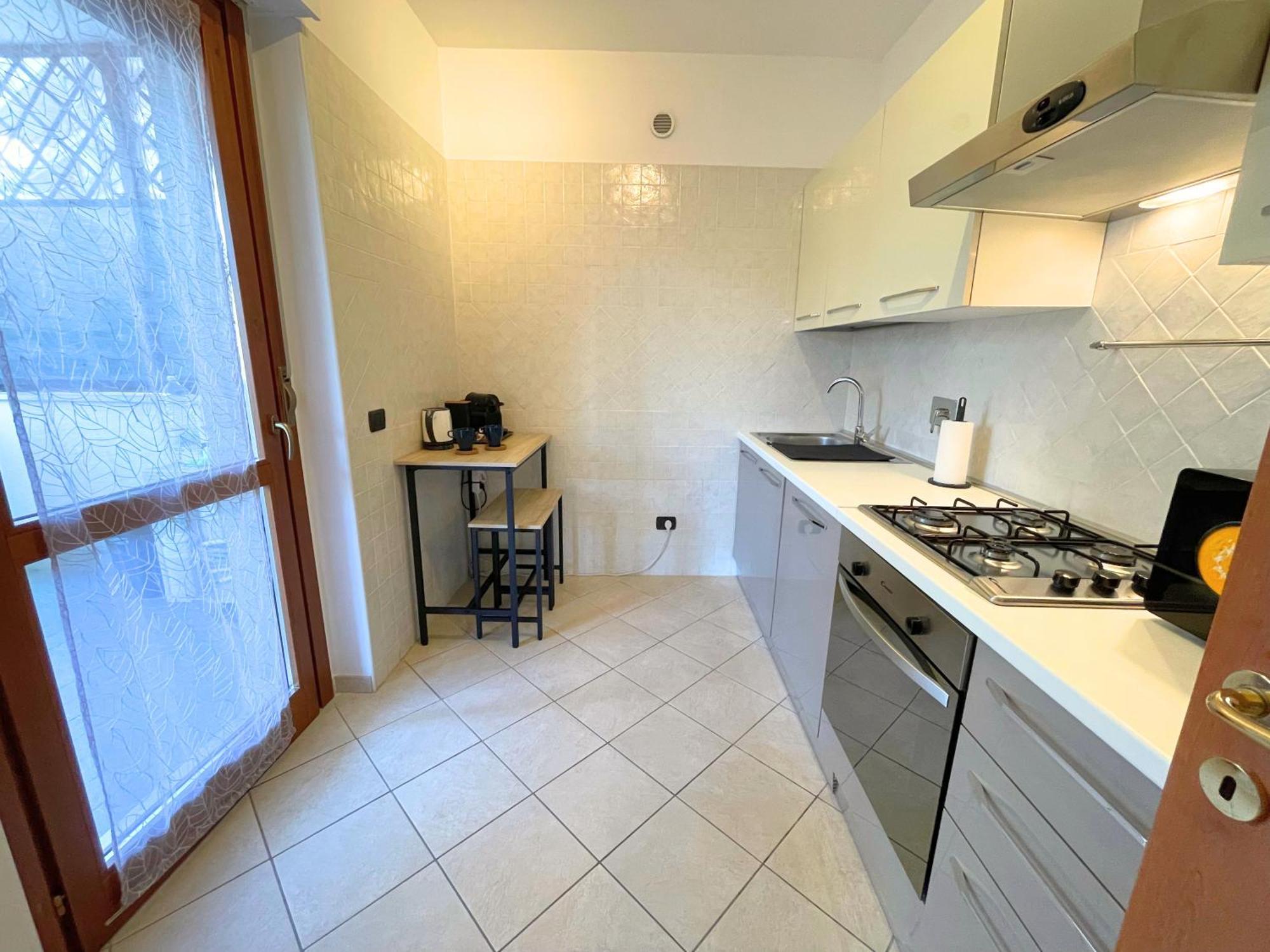 Casa Di Tom Apartment *